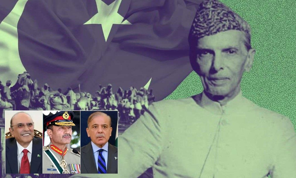 Pakistani nation pays homage to Quaid-e-Azam on 149th Birth Anniversary