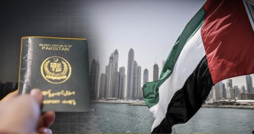 Pakistani Workers Urged To Stay Compliant As Uae Tightens Immigration Laws