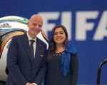 Pakistans Amna Batool Makes History With Fifa Appointment