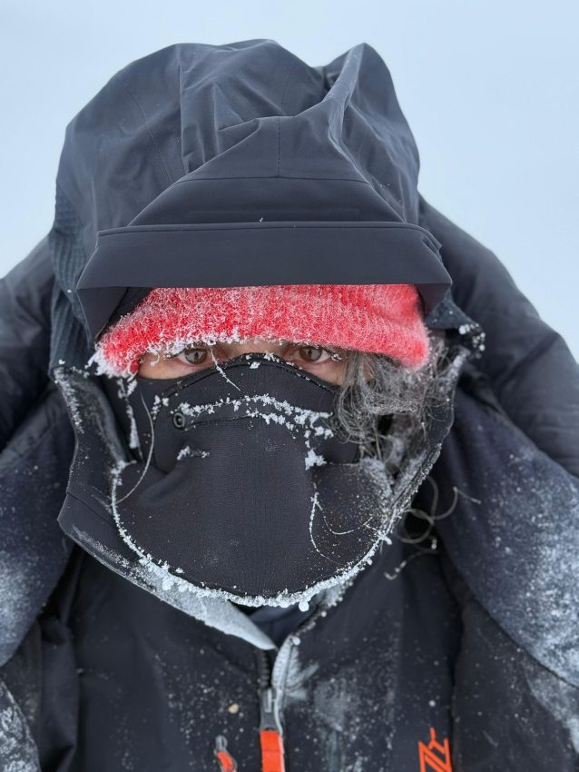 Pakistans Samina Baig Adds South Pole To Her Legendary Mountaineering Record 