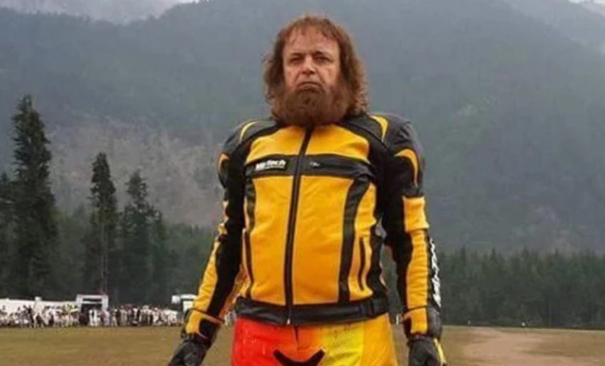 Pakistans Sultan Golden Breaks World Record Of Fastest Reverse Car Driving