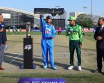 Pakvind U 19 Final India Opt To Bowl First In High Octane Clash Against Pakistan