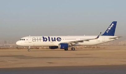 Passengers In Limbo As Air Blue Cancels Multiple Flights From Sharjah Dubai In Two Days