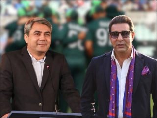 Pcb Appoints Wasim Akram As Psl Brand Ambassador