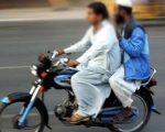 Pillion Riding Banned In Karachi Under Section 144
