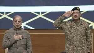 Pm Shehbaz Field Marshal Asim Munir Call For Unity End To Sectarianism And Terrorism