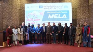 Population Growth Strains Resources Experts Warn At Lahore Family Planning Mela