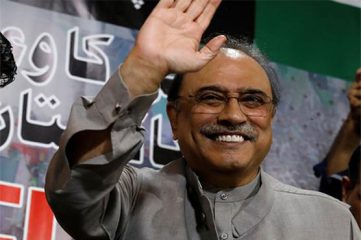 President Zardari Visits Iraq Today To Boost Economic Cultural And Diplomatic Ties