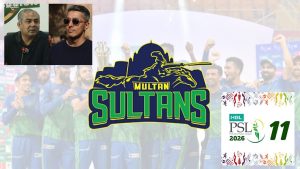 Psl11 Who Will Take Charge Of Multan Sultans After Ali Tareens Exit