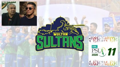 Psl11 Who Will Take Charge Of Multan Sultans After Ali Tareens Exit