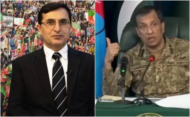 Pti Chairman Responds To Anti State Rhetoric After Dg Isprs Presser