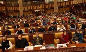 Punjab Assembly Passes Resolution To Ban Pti Founder Imran Khan