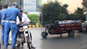 Punjab Assembly Reveals New Higher Fines For Traffic Violations