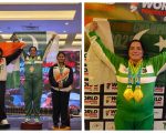 Punjab Police Female Inspector Clinches Gold At World Powerlifting Championship