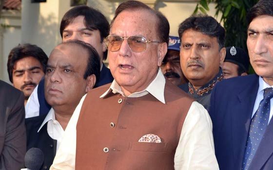 Punjabs Political Titan Manzoor Wattoo Is No More