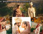 Rabeeca Khan Hussain Tareen Shine In Dreamy Wedding Photoshoot