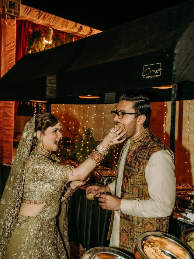 Rahat Fateh Ali Khans Heartfelt Performance Steals Show At Daughters Mayon 