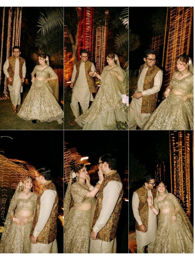 Rahat Fateh Ali Khans Heartfelt Performance Steals Show At Daughters Mayon 