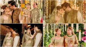 Rahat Fateh Ali Khans Heartfelt Performance Steals Show At Daughters Mayon