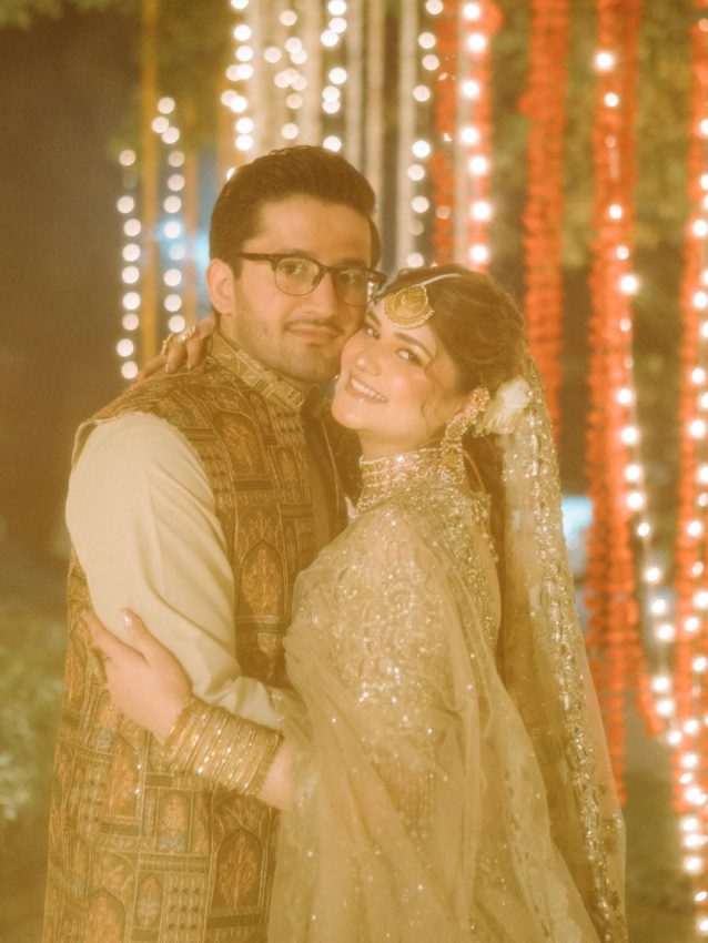 Rahat Fateh Ali Khans Heartfelt Performance Steals Show At Daughters Mayon 