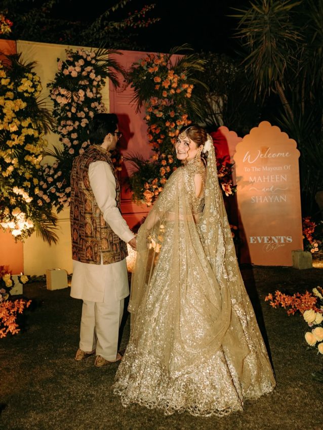 Rahat Fateh Ali Khans Heartfelt Performance Steals Show At Daughters Mayon 