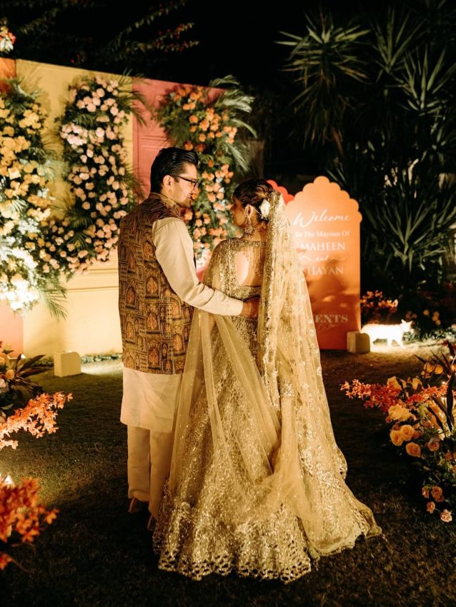 Rahat Fateh Ali Khans Heartfelt Performance Steals Show At Daughters Mayon 