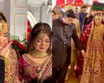 Rebecca Khans Rukhsati Video Goes Viral Parents Break Down In Tears