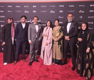 Red Sea International Film Festival Opens In Jeddah Pakistan Showcased For First Time