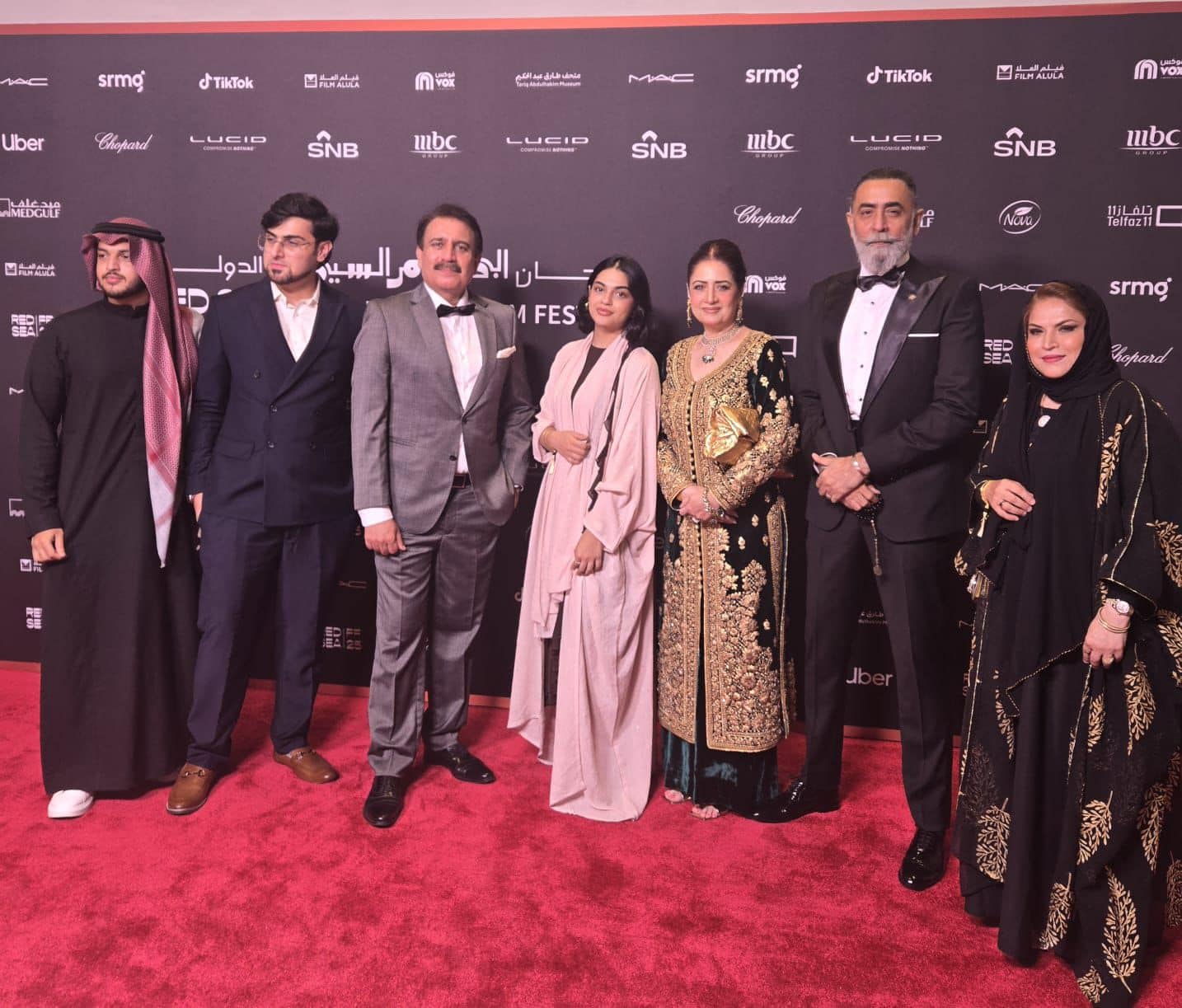 Red Sea International Film Festival Opens in Jeddah; Pakistan Showcased for First Time