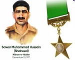 Remembering Sowar Muhammad Hussain Shaheed On Martyrdom Anniversary