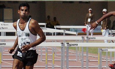 Renowned Pakistani Olympian Athlete Dies Of Heart Attack