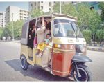 Rickshaws Banned On These Six Karachi Roads