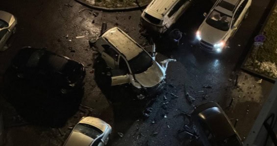 Russian General Targeted In Deadly Moscow Explosion 