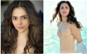 Saiyaara Star Aneet Padda Sets Vacation Goals With Viral Pictures