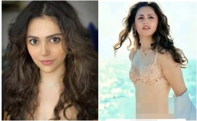 Saiyaara Star Aneet Padda Sets Vacation Goals With Viral Pictures