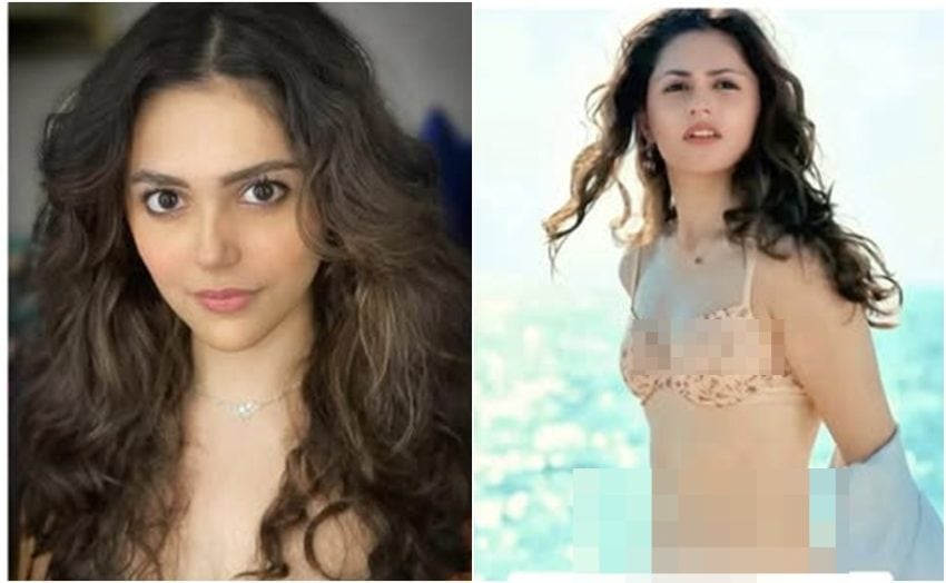 Saiyaara Star Aneet Padda Sets Vacation Goals With Viral Pictures