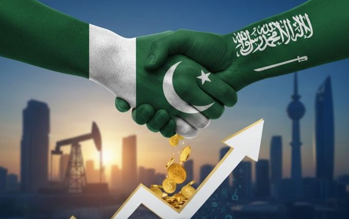 Saudi Arabia Boosts Pakistans Economy With Another 3billion Extension