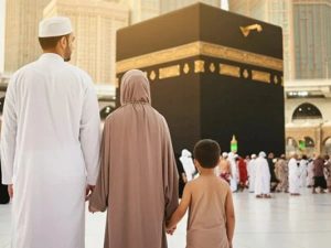 Saudi Arabia Introduces Smart Safety Wristbands To Protect Children During Hajj Umrah