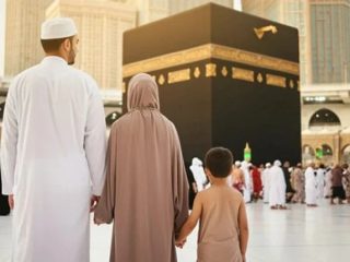 Saudi Arabia Introduces Smart Safety Wristbands To Protect Children During Hajj Umrah