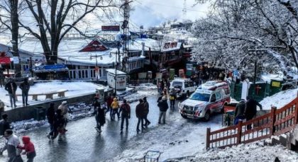 Section 144 Imposed In Murree Only Families Allowed On Dec 25 New Years Day