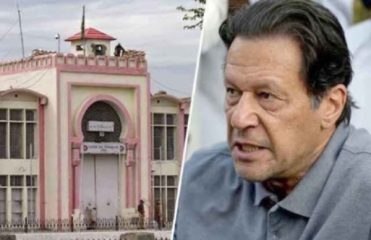 Section 144 Imposed Schools Closed Ahead Of Imran Khans Meetings At Adiala Jail