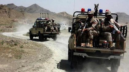 Security Forces Eliminate 9 Militants In Two Kp Operations Ispr