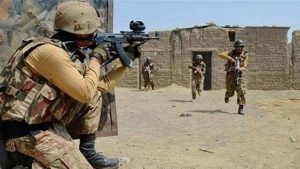 Security Forces Kill Two Indian Backed Terrorists In Di Khan Operation Ispr