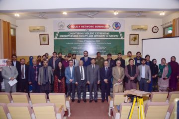 Seminar Stresses Civility Integrity To Counter Violent Extremism