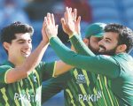 Shadab Khan Returns To T20s As Pakistan Announce Squad For Sri Lanka Series