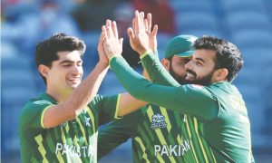 Shadab Khan Returns To T20s As Pakistan Announce Squad For Sri Lanka Series
