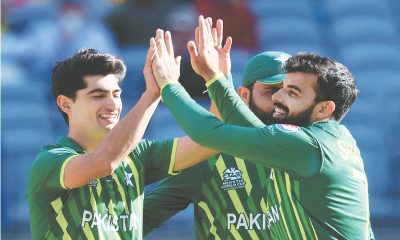 Shadab Khan Returns To T20s As Pakistan Announce Squad For Sri Lanka Series