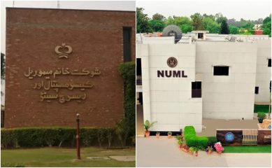 Shaukat Khanum Namal University Bank Accounts Restored On Court Orders