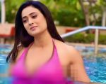 Shweta Tiwari 45 Turns Heads In Bold Off Shoulder Photoshoot See Viral Pictures