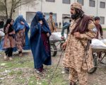 Taliban Restrict Womens Entry To Market Without Male Guardian